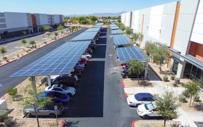 Solar One Powers National Homebuilder Cavco Industries Toward a Sustainable Future