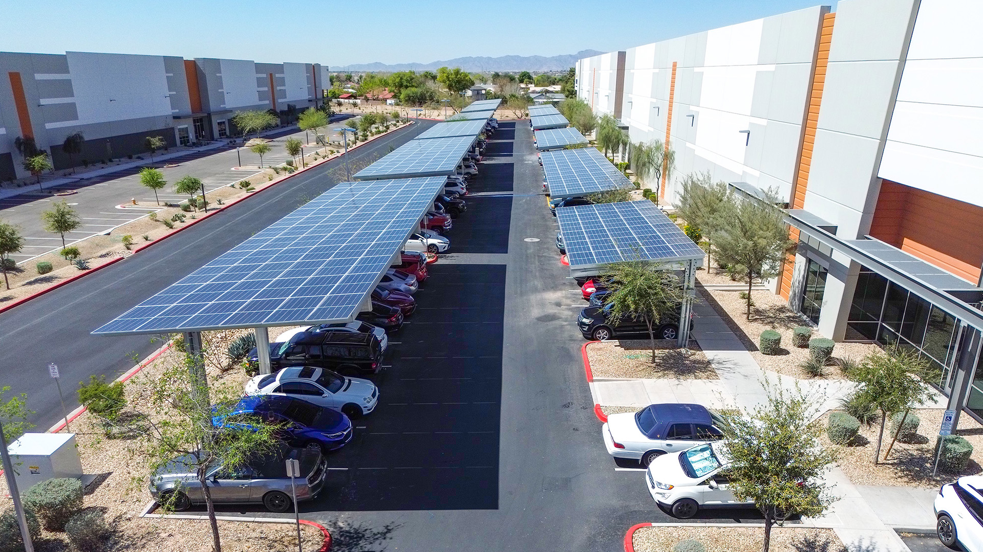 Solar One Powers National Homebuilder Cavco Industries Toward a Sustainable Future