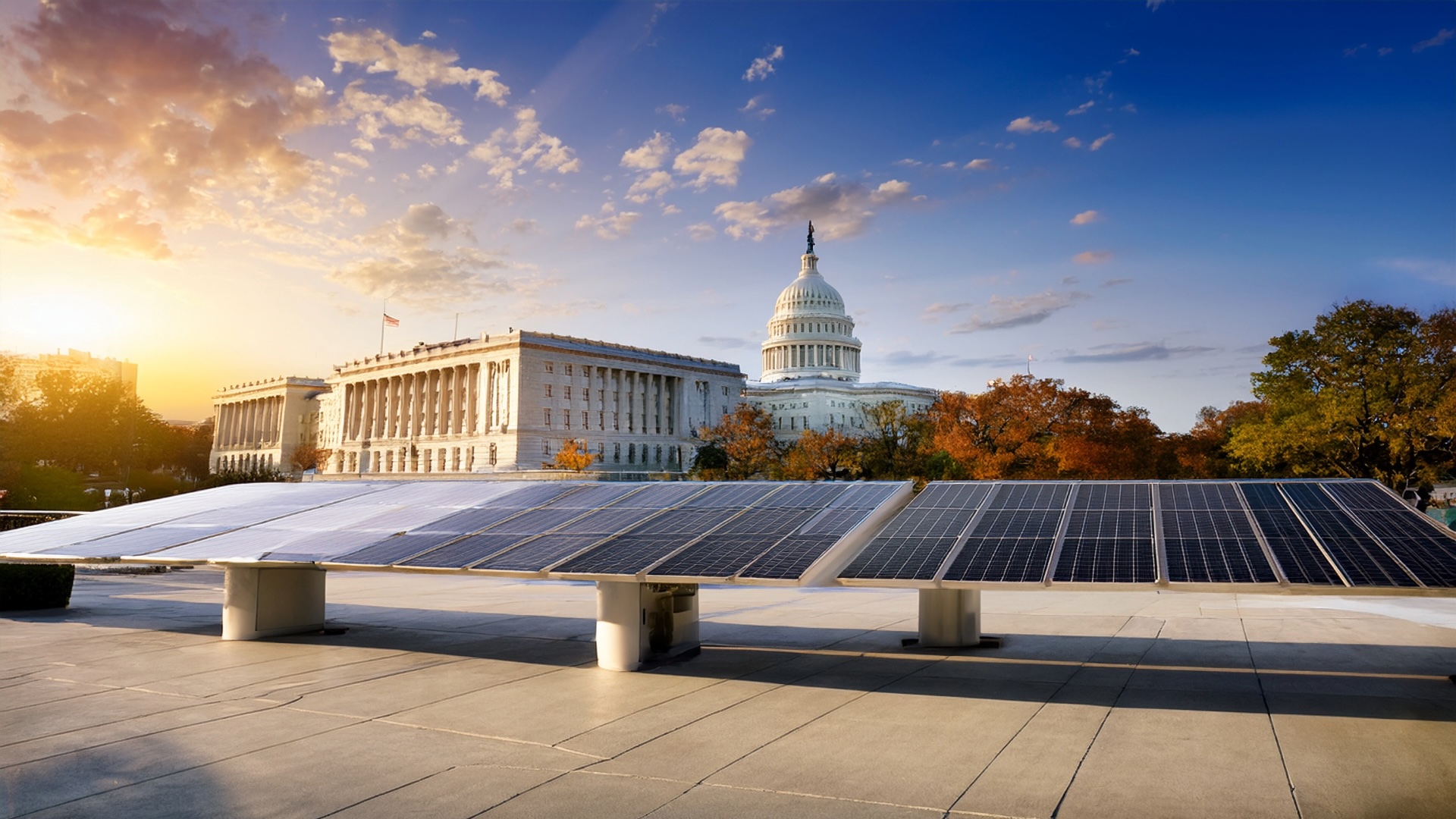 The Future of American Solar Hangs in the Balance