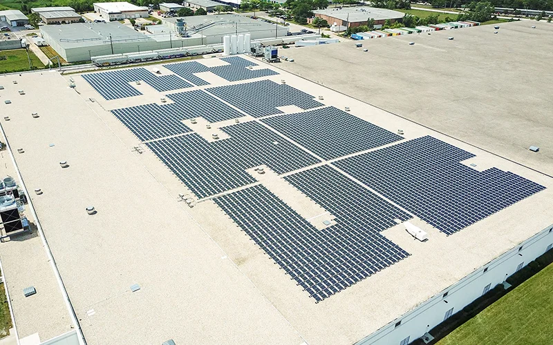 roof of suncast corporation